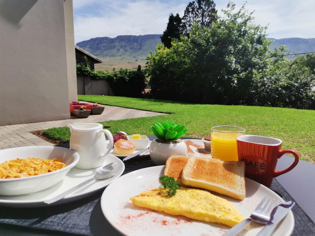 The Raz Bed & Breakfast Harrismith Exterior photo