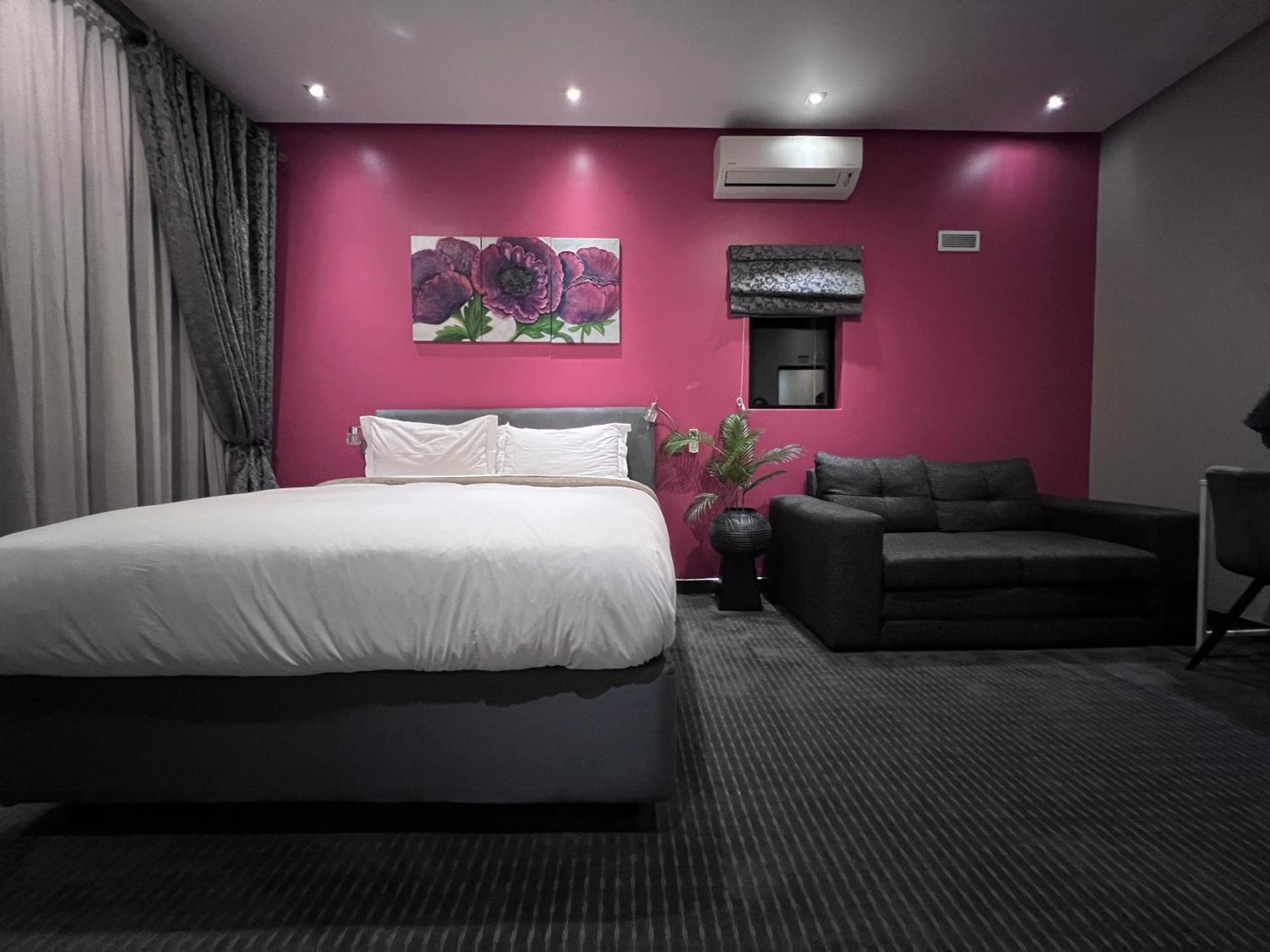 The Raz Bed & Breakfast Harrismith Exterior photo