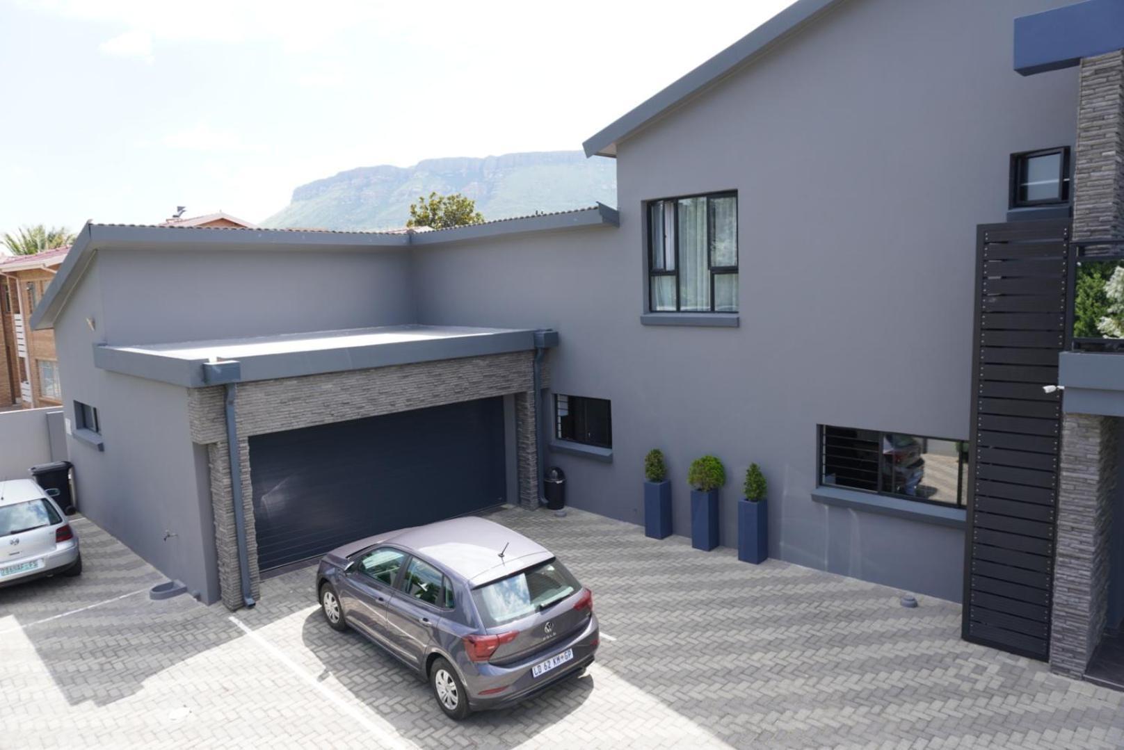 The Raz Bed & Breakfast Harrismith Exterior photo