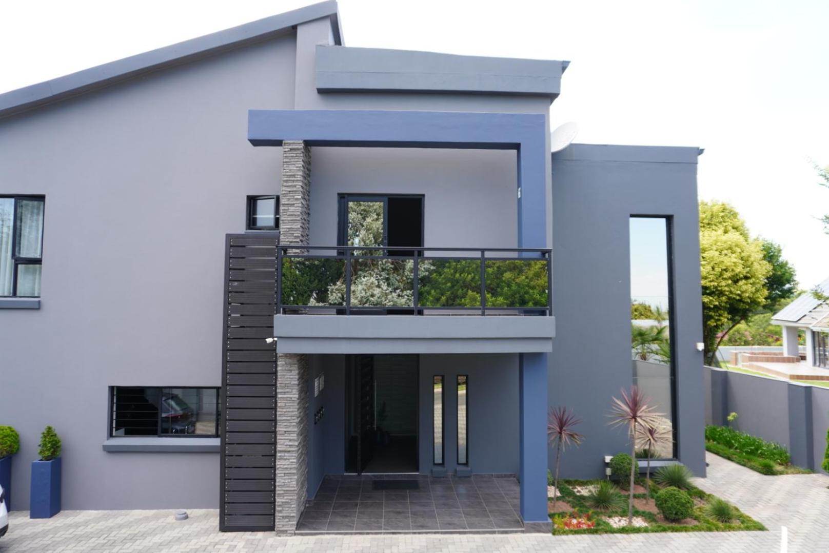 The Raz Bed & Breakfast Harrismith Exterior photo