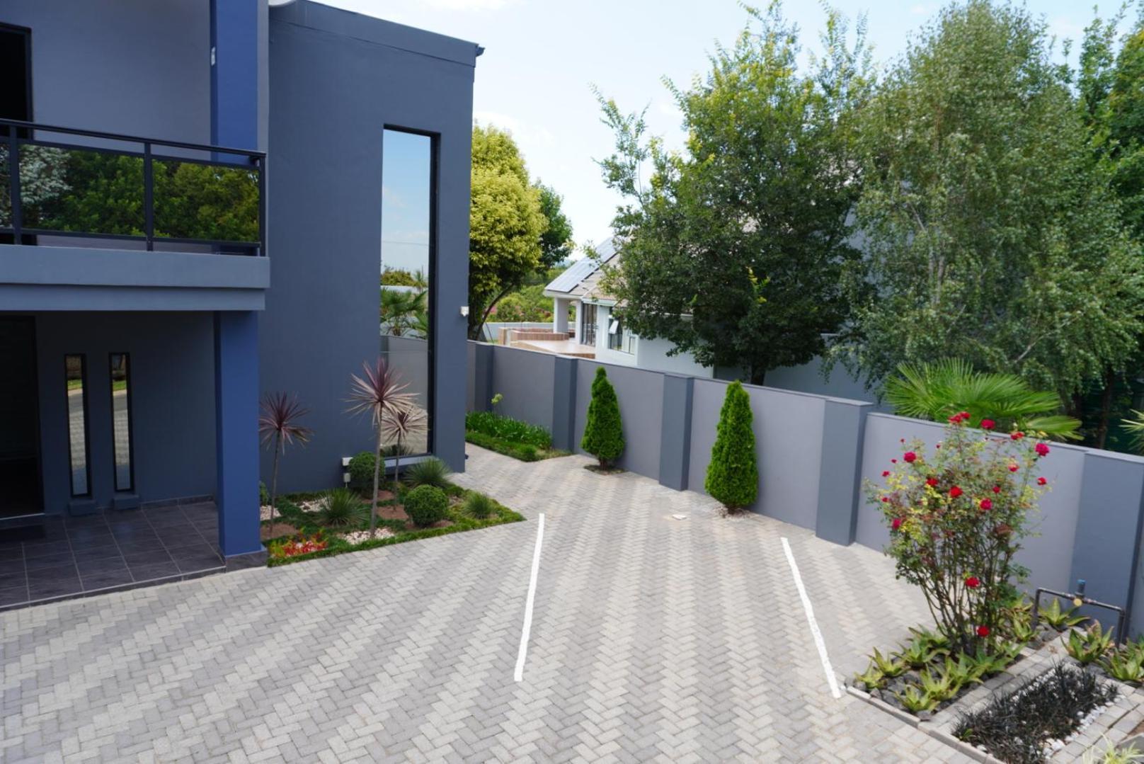 The Raz Bed & Breakfast Harrismith Exterior photo