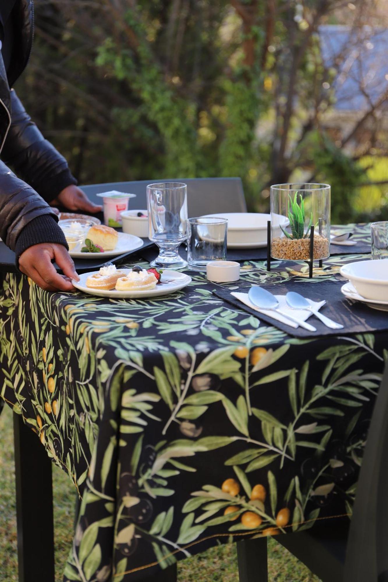 The Raz Bed & Breakfast Harrismith Exterior photo