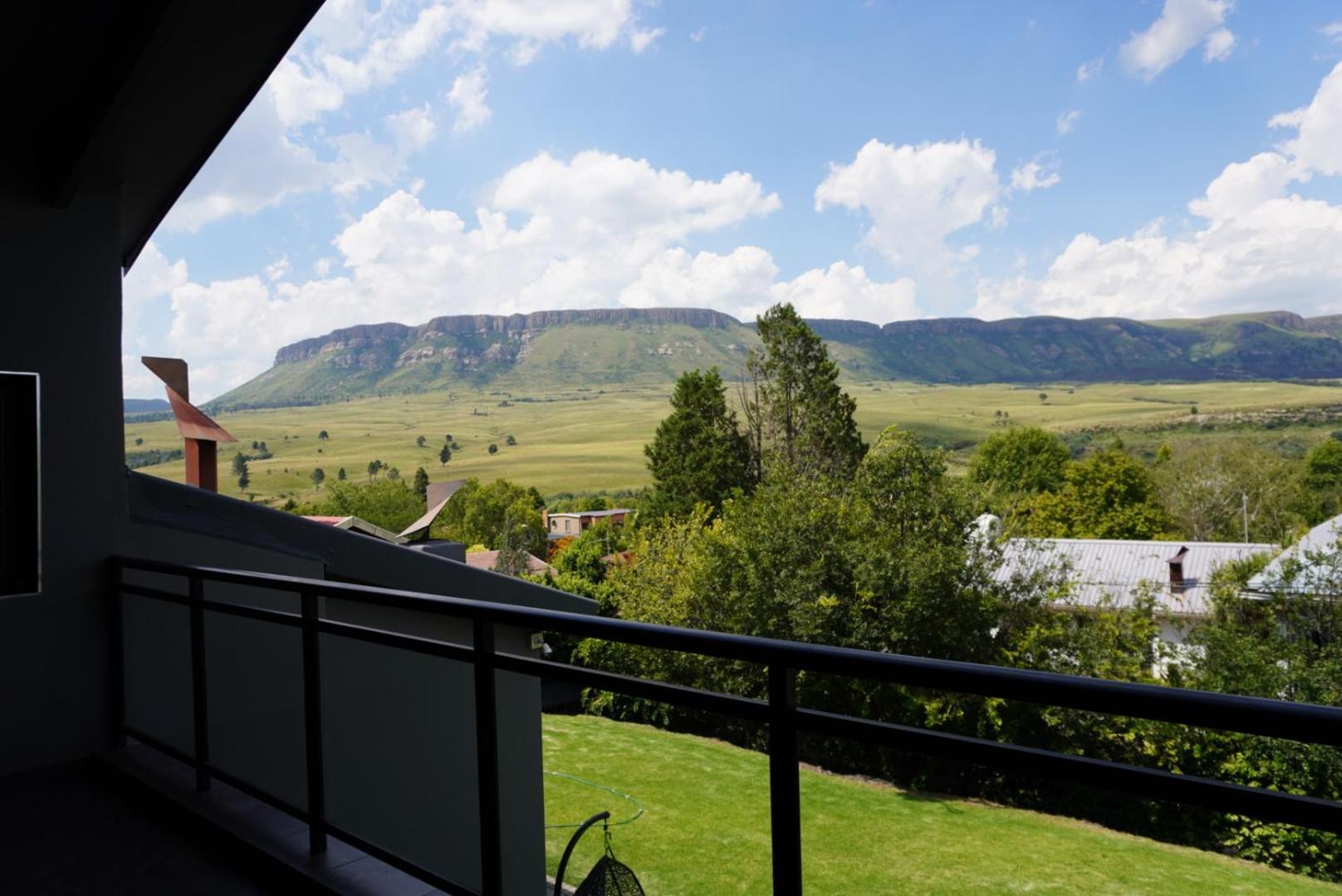 The Raz Bed & Breakfast Harrismith Exterior photo