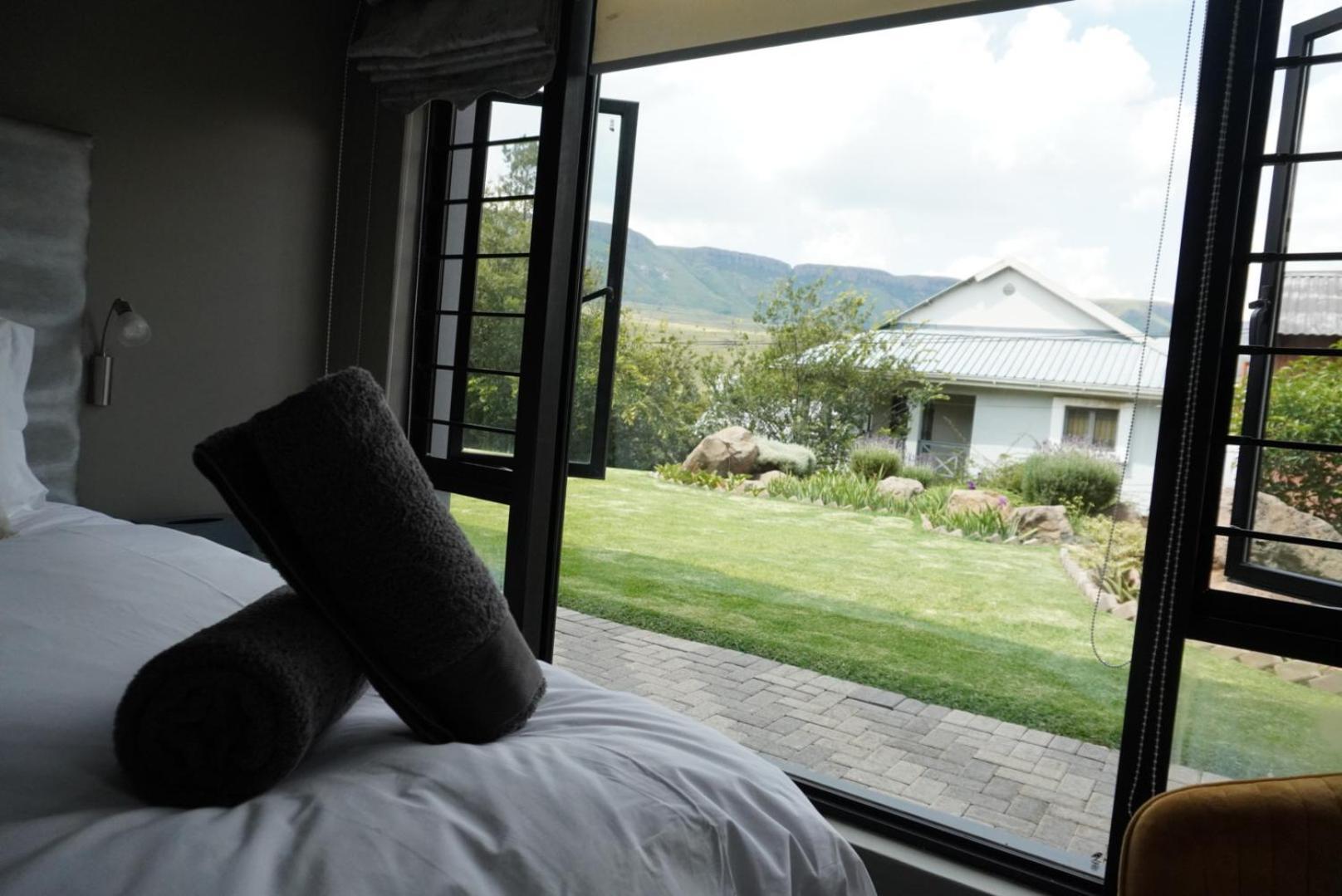 The Raz Bed & Breakfast Harrismith Exterior photo