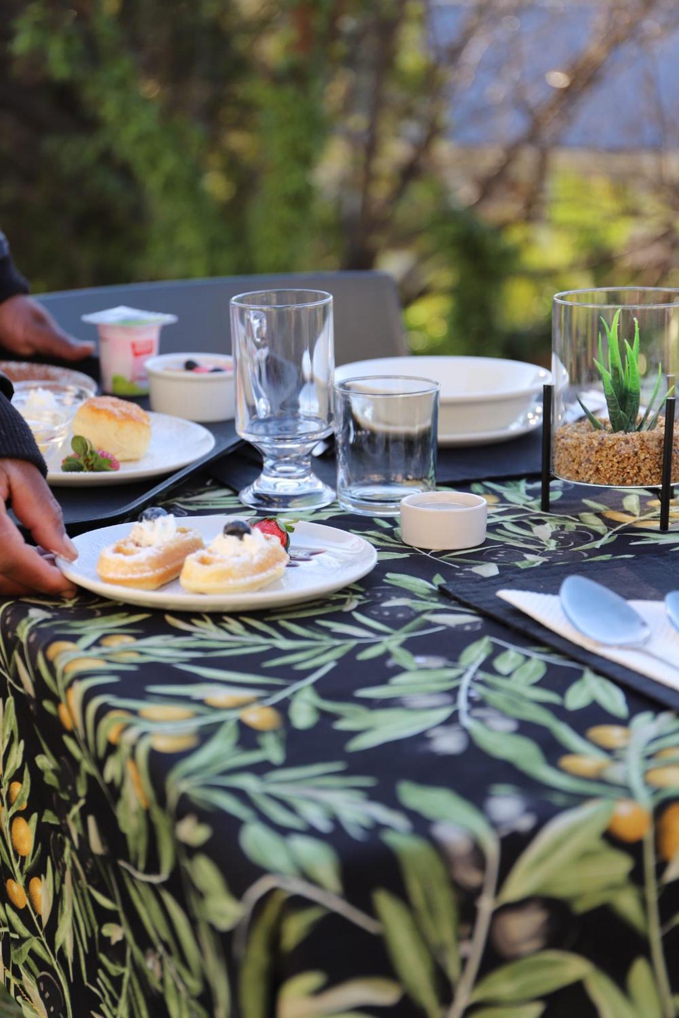 The Raz Bed & Breakfast Harrismith Exterior photo